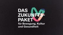  Das Zukunftspaket für Bewegung, Kultur und Gesundheit des Bundesministeriums für Familie, Senioren, Frauen und Jugend